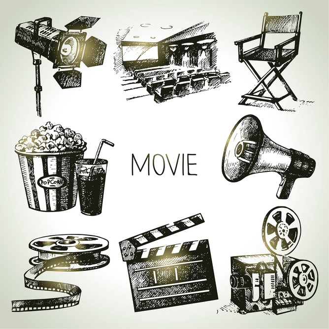 5 powodów, dla których warto uczyć się języka angielskiego poprzez oglądanie filmów