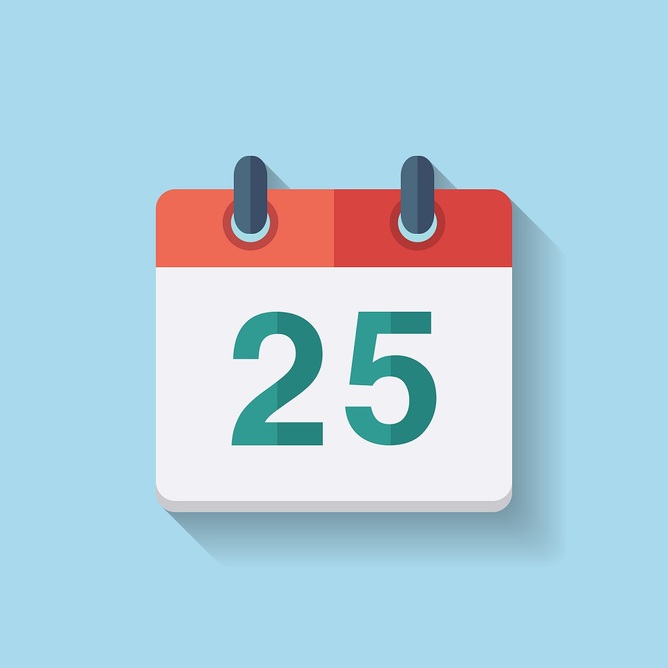 Naucz się tworzyć i czytać daty w języku angielskim