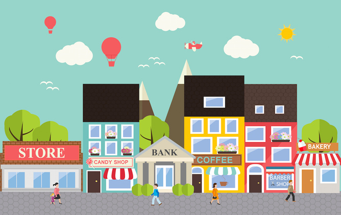 Język angielski w sklepie - przydatne zwroty i słownictwo