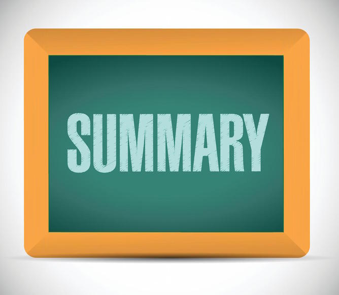 Jak napisać streszczenie w języku angielskim? 