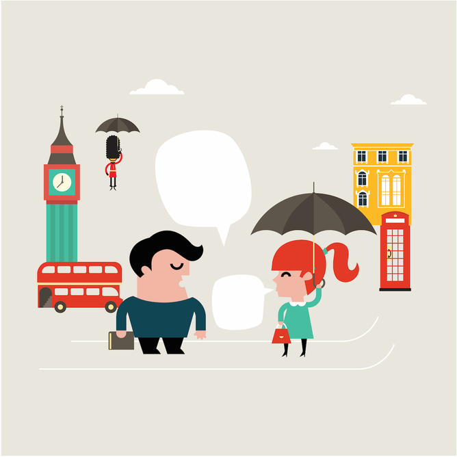 Angielskie słownictwo i zwroty przydatne podczas wskazywania i pytania o drogę