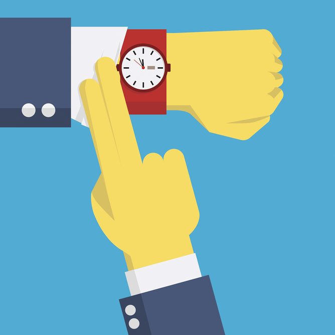 Pytanie się o godzinę i podawanie godziny w języku angielskim – przydatne zwroty i słownictwo