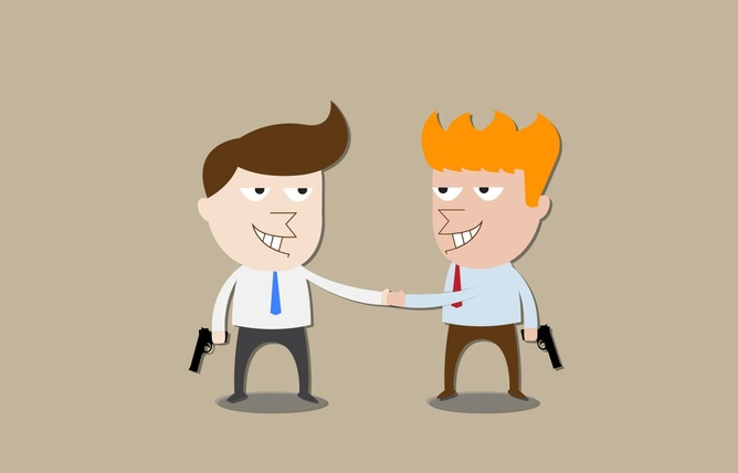 False friends – czym są fałszywi przyjaciele w języku angielskim?