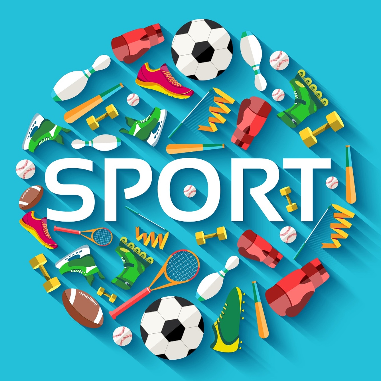Sport w języku angielskim – poznaj dyscypliny sportowe po angielsku