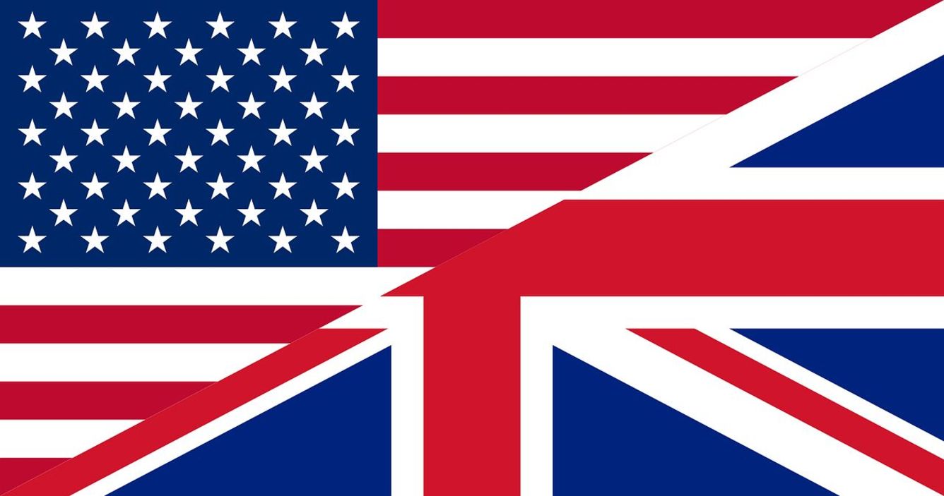 Brytyjski angielski i amerykański angielski – podobieństwa i różnice
