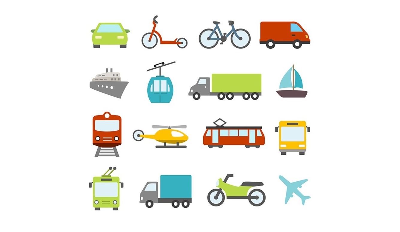 Car, truck, motorbike... – pojazdy po angielsku