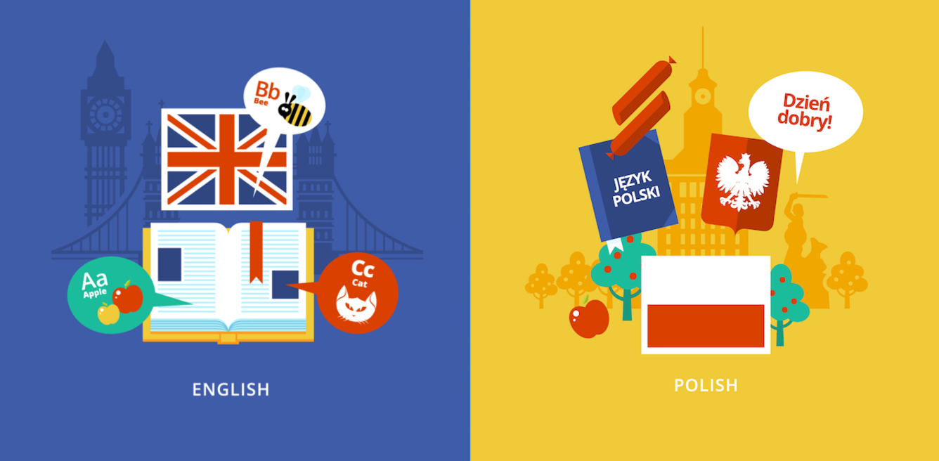Podobieństwa i różnice między językiem polskim a angielskim, o których powinieneś wiedzieć