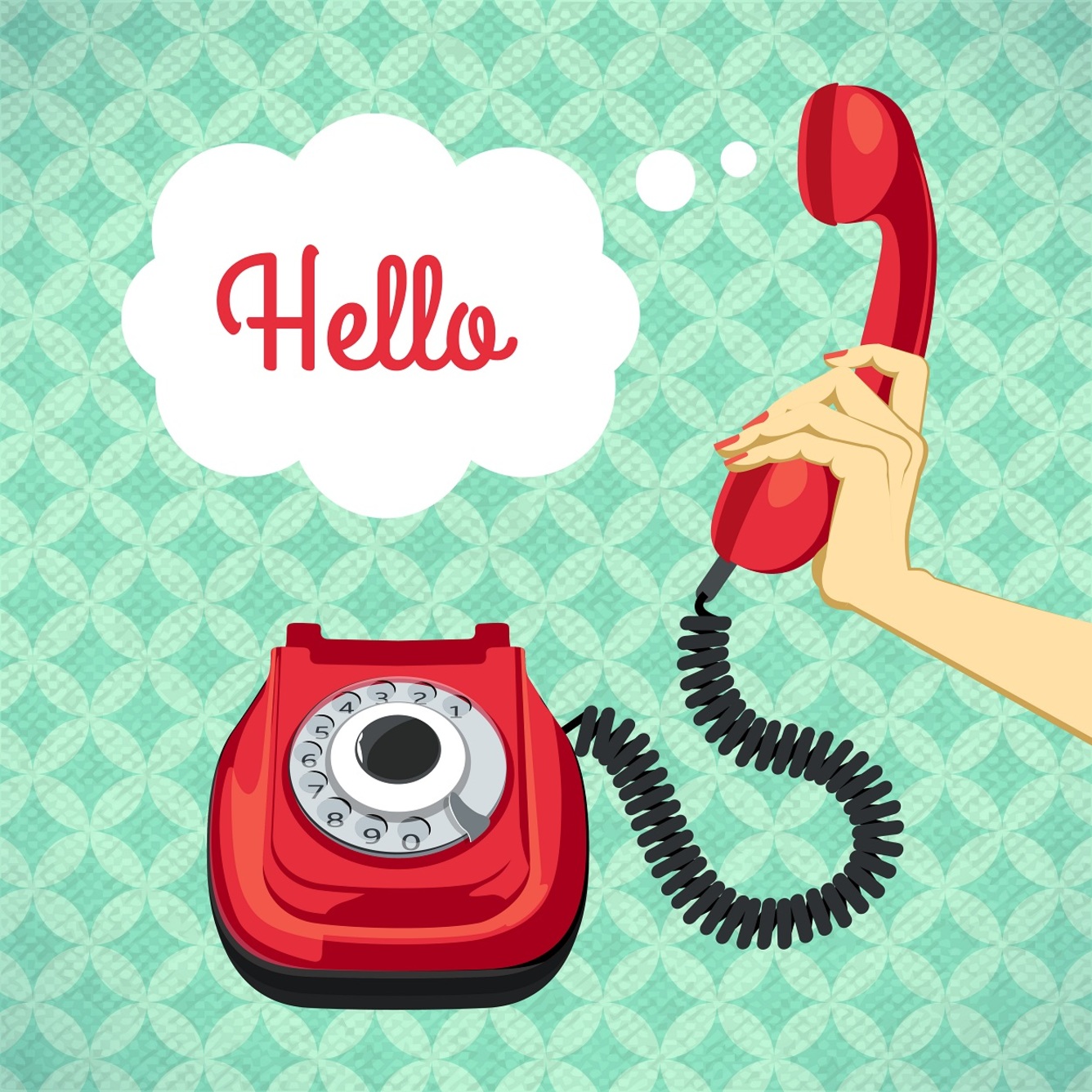 Rozmowa telefoniczna po angielsku - przydatne słownictwo i zwroty