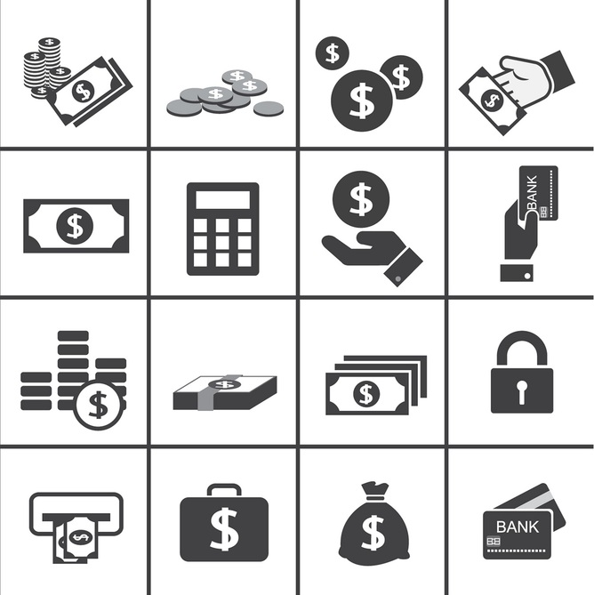 Pieniądze – angielskie słownictwo i zwroty związane z finansami