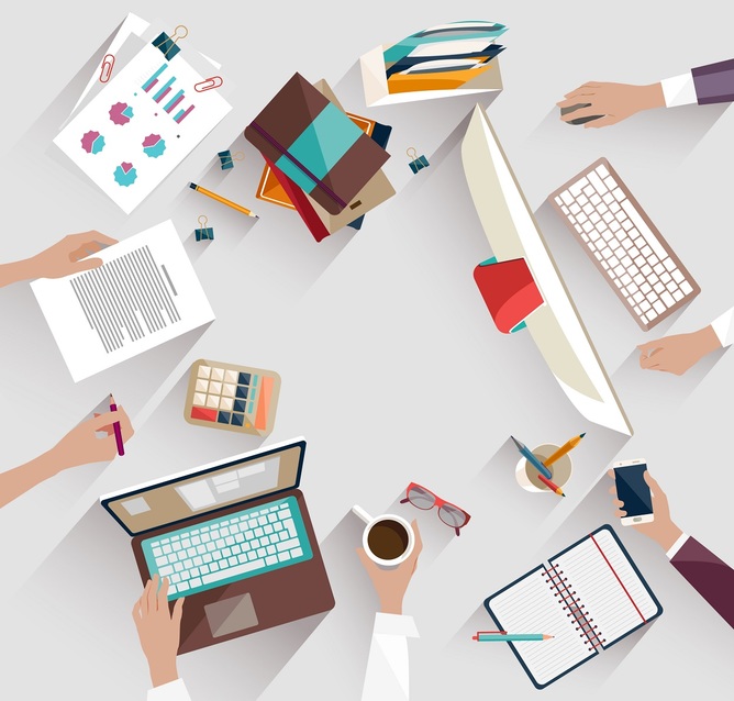 Język angielski w biznesie – poznaj przydatne zwroty i słownictwo