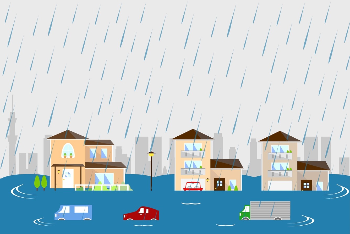 Klęski żywiołowe po angielsku – natural disasters