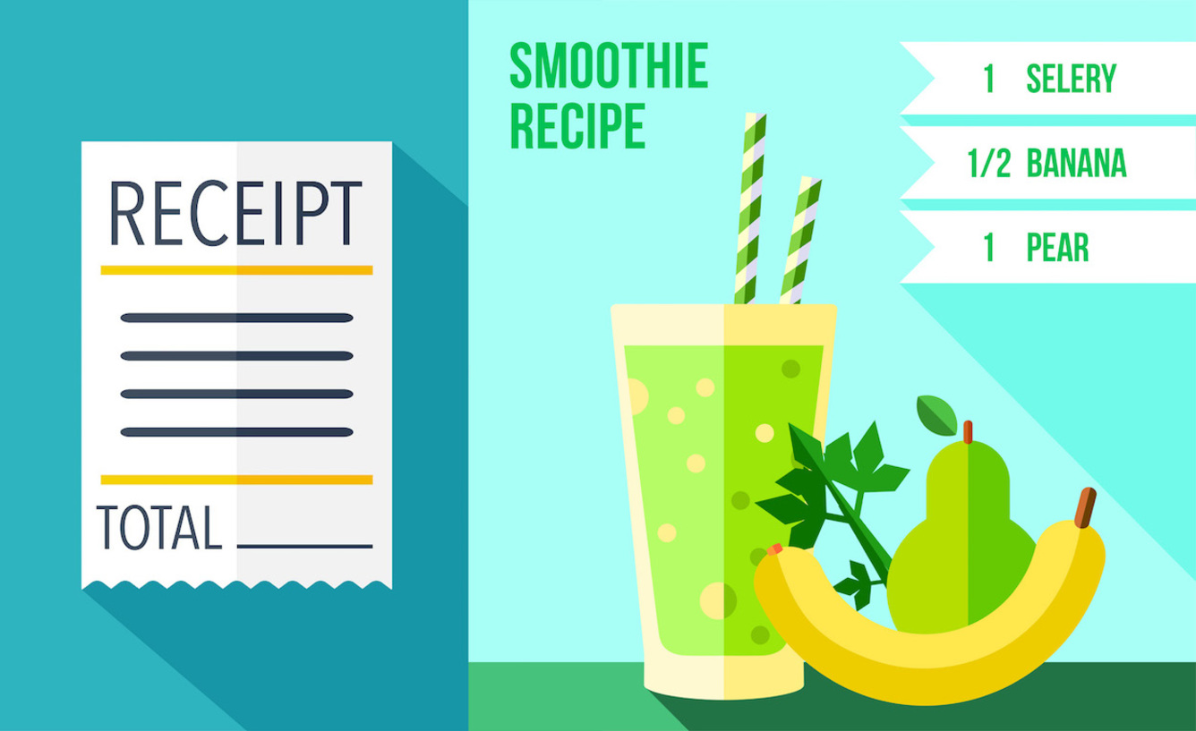 Recipe vs receipt vs prescription – poznaj różnice między angielskimi słowami, które łatwo pomylić
