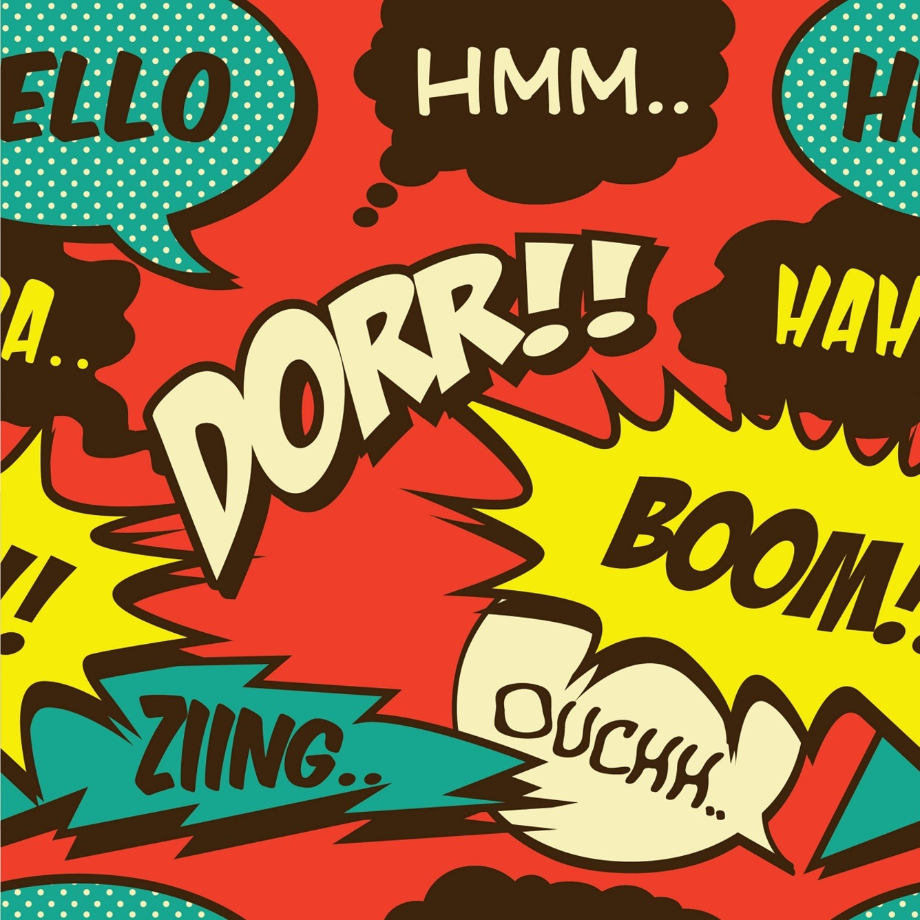Buzz, moo, tweet... – wyrazy dźwiękonaśladowcze w języku angielskim (onomatopoeia)